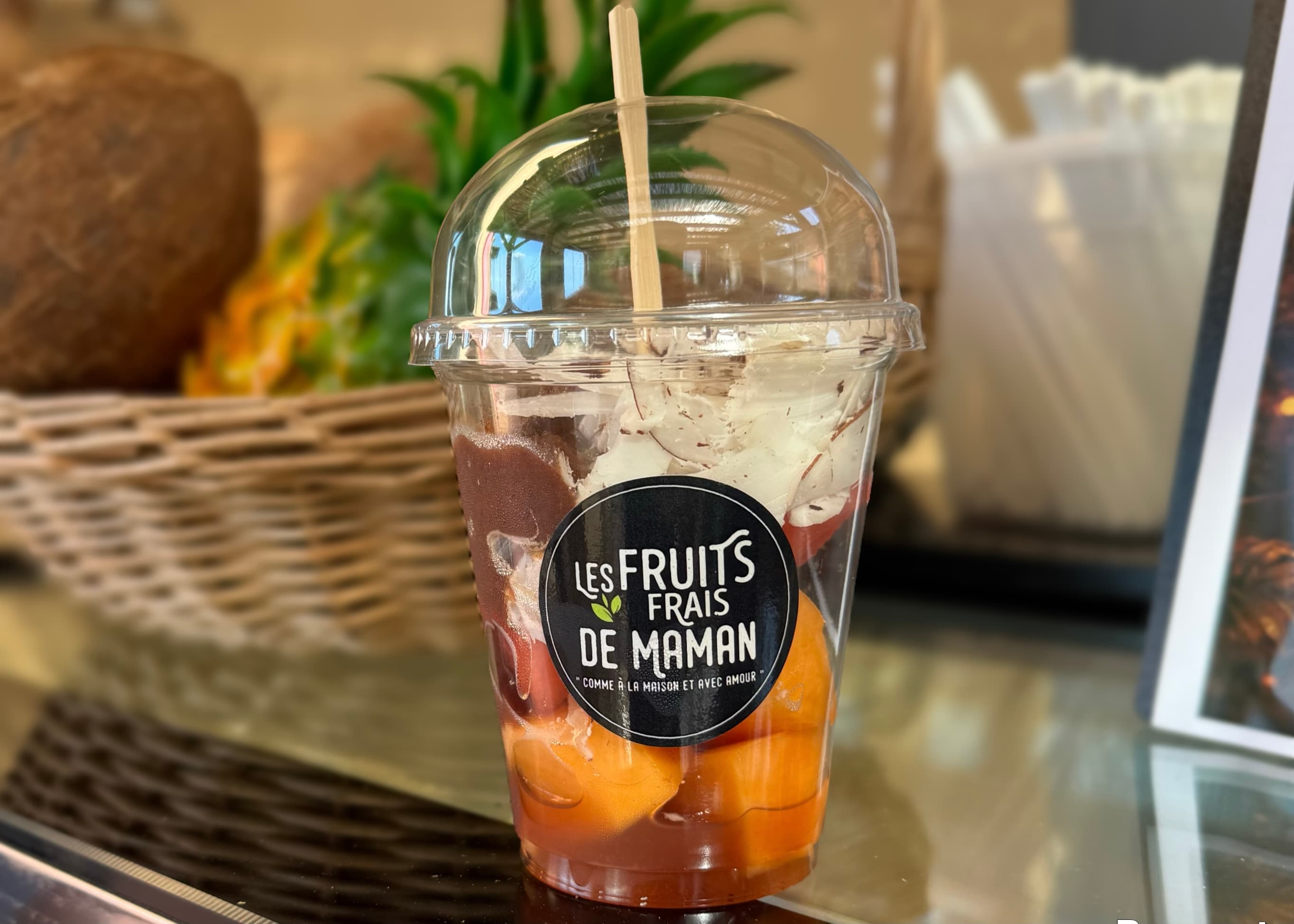 Les Jus de Maman, Les Abymes